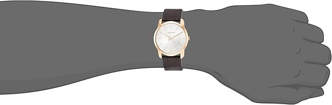 Produktbild av Calvin Klein K2G226G6, unisexklocka med 37 mm boett.