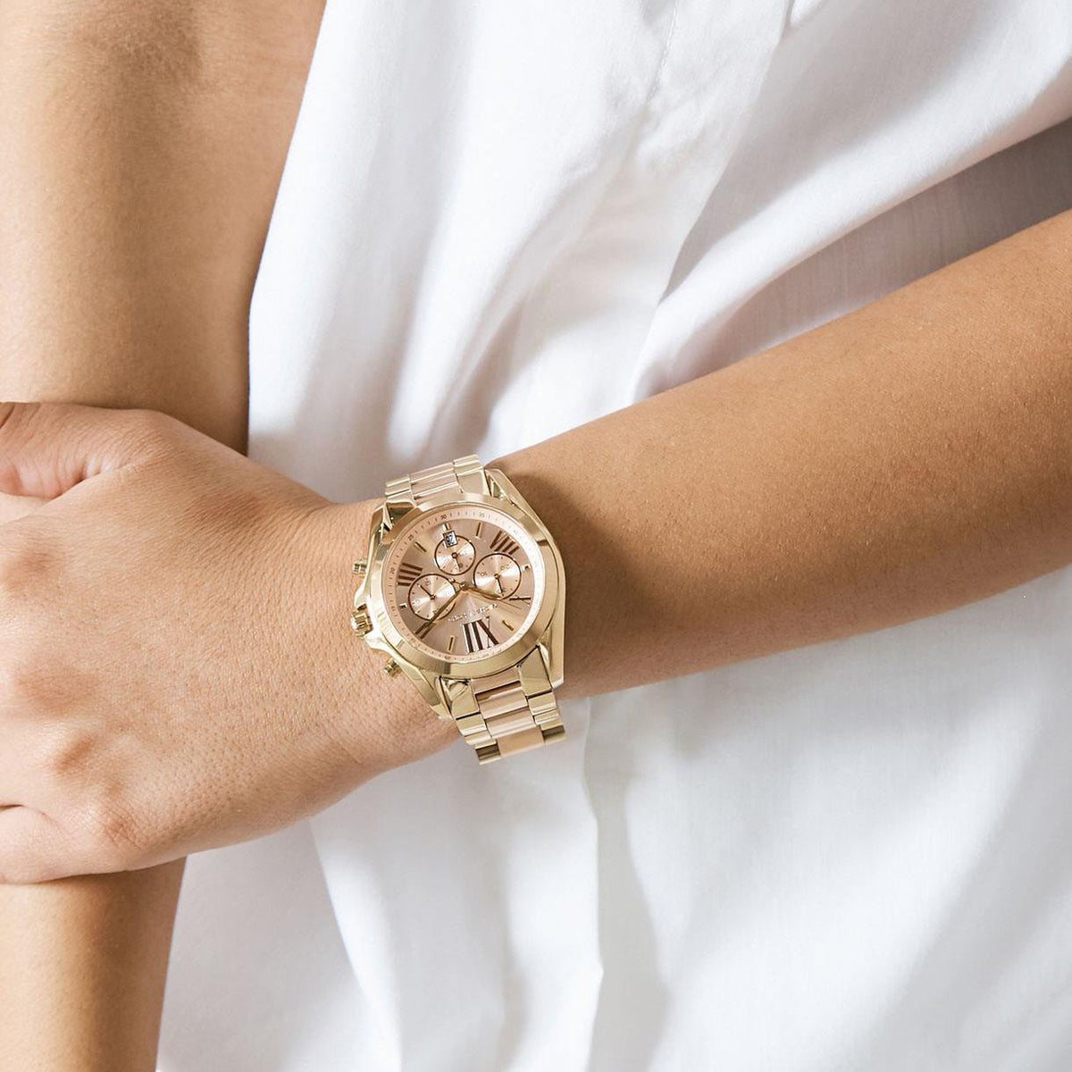 Michael Kors MK6359 Chronograph Ladies Watch Michael Kors