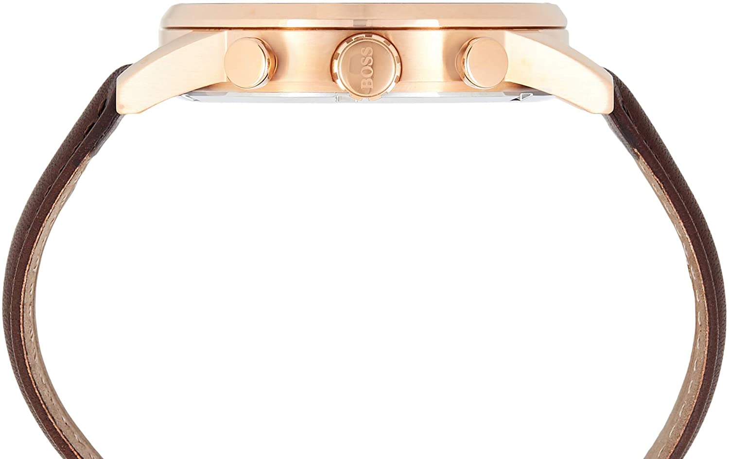 Produktbild av Hugo Boss 1513496, Navigator herrklocka med 44 mm boett.