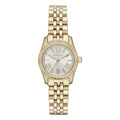 Produktbild av Michael Kors Damklocka MK3229 i guld/silver.