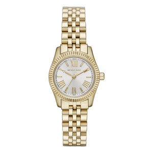 Produktbild av Michael Kors Damklocka MK3229 i guld/silver.