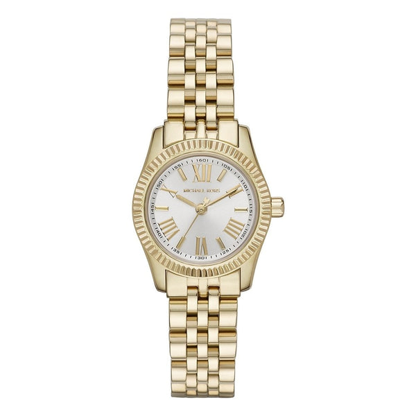 Produktbild av Michael Kors Damklocka MK3229 i guld/silver.