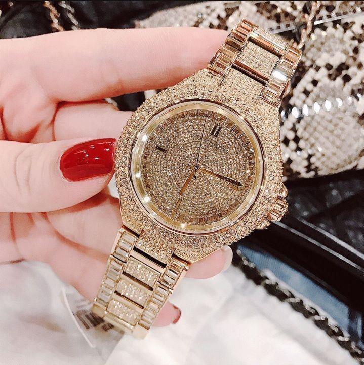 Michael Kors MK5720 Women's Watch WRIST SWEDEN