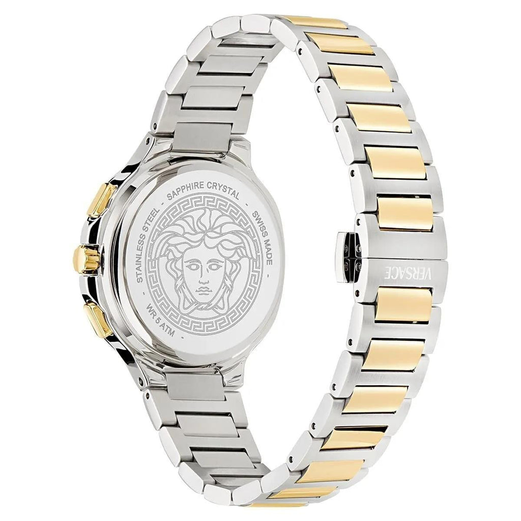 Versace VRSCVEVCA0624 Women's Watch VEVCA0624 WRIST SWEDEN