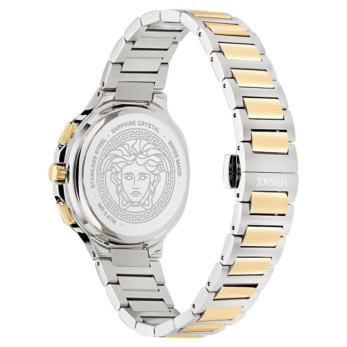 Versace VRSCVEVCA0624 Women's Watch VEVCA0624 WRIST SWEDEN