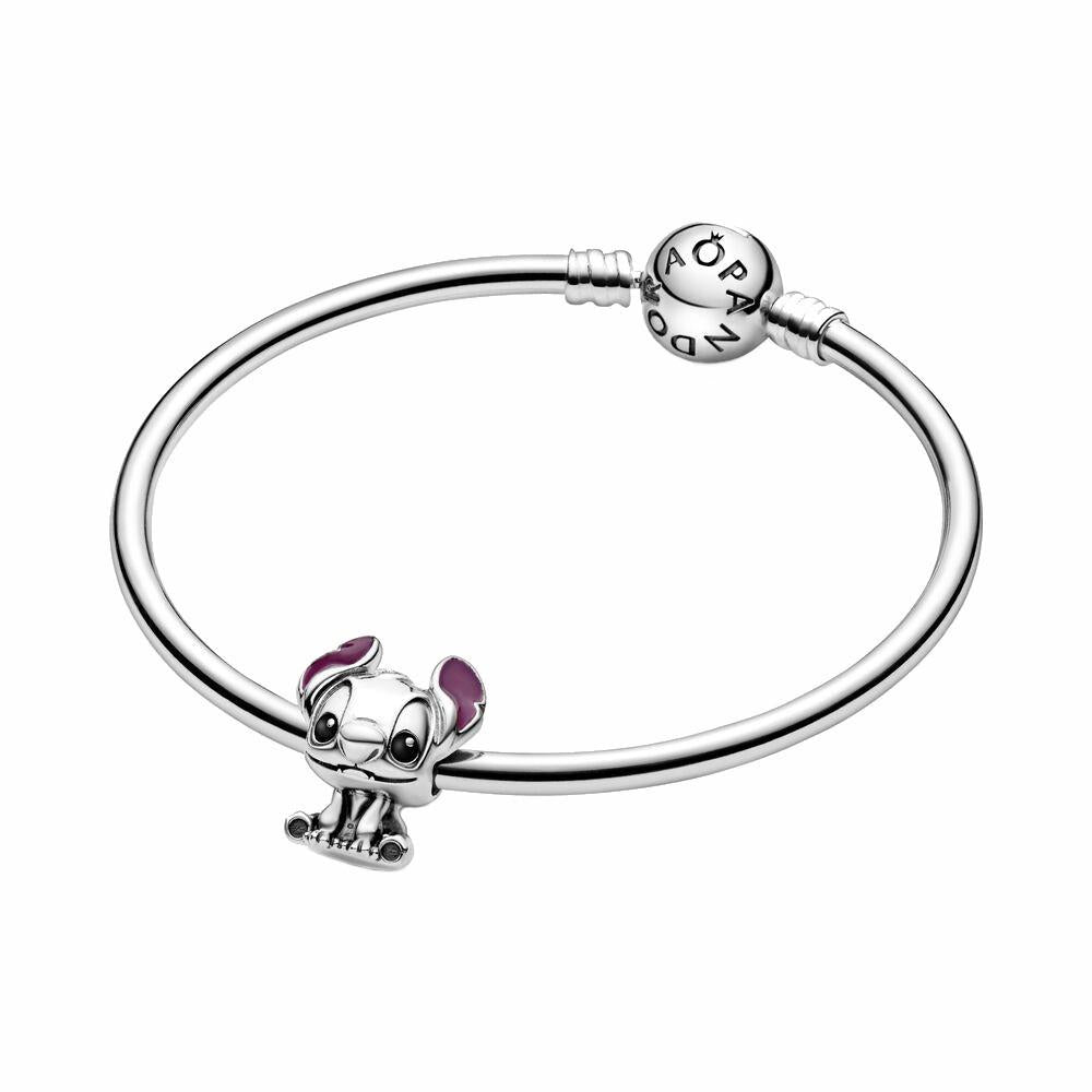 Pandora Moments 925 Sterling Silver Disney Stitch Charm Pandora