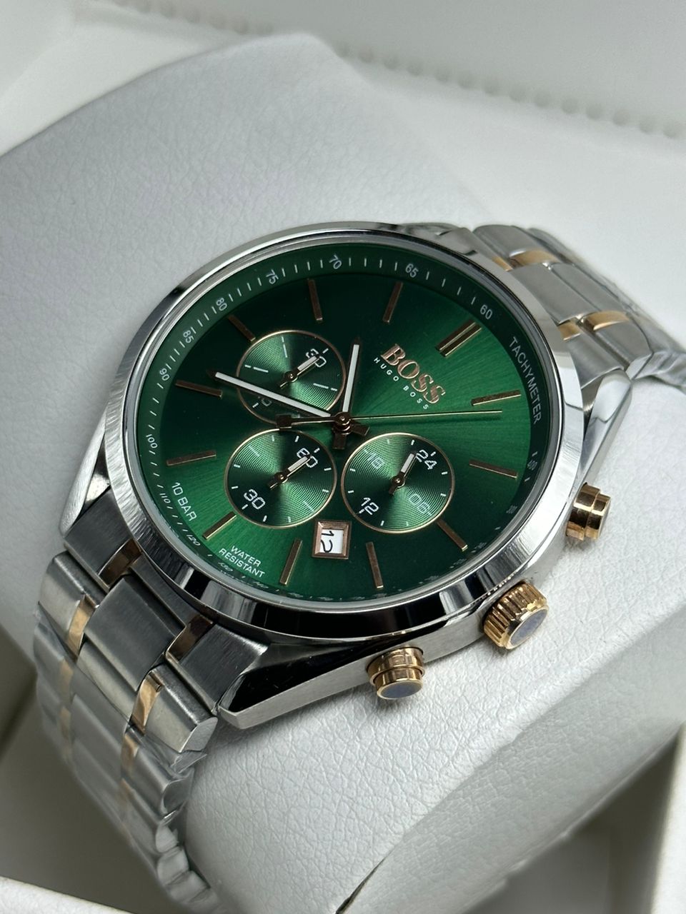 Produktbild av Hugo Boss 1513878, Champion herrklocka med 44 mm boett.