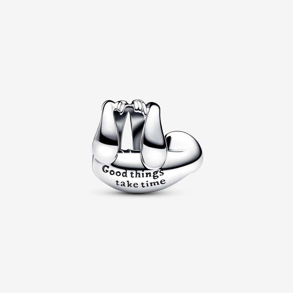 Pandora Hanging Sloth Charm WRIST SWEDEN