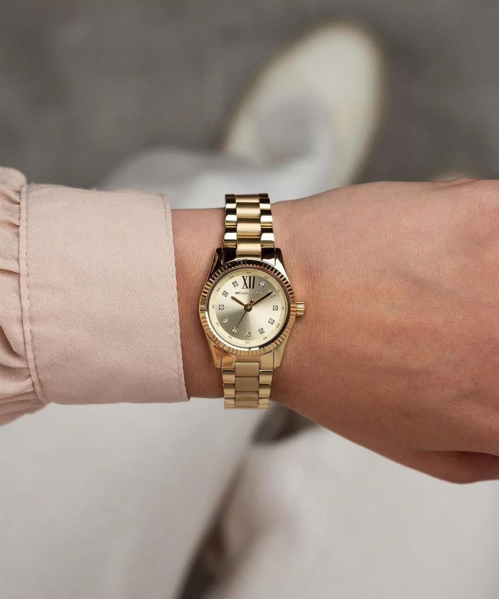 Michael Kors MK4951 Women's Watch WRIST SWEDEN