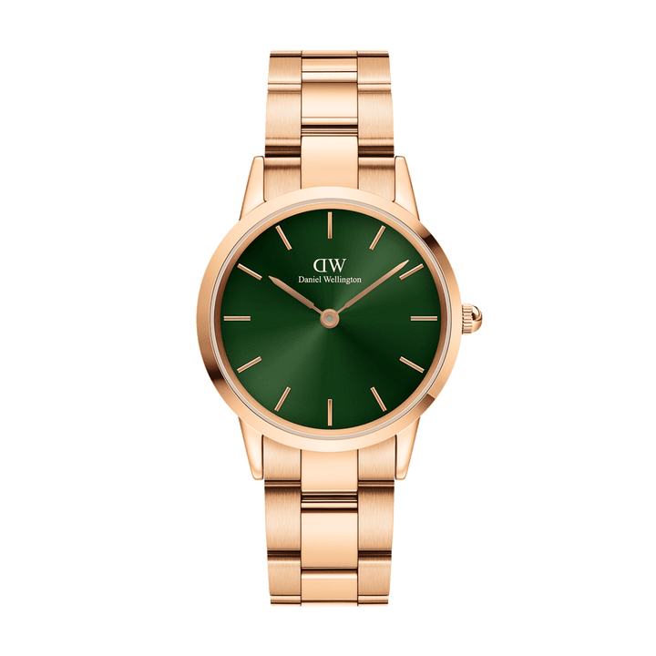 Produktbild av Daniel Wellington DW00100420, Iconic Emerald damklocka med 32 mm boett.