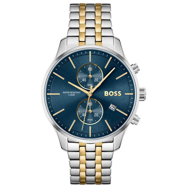 Hugo Boss – Hero Ø44 mm – 1513976