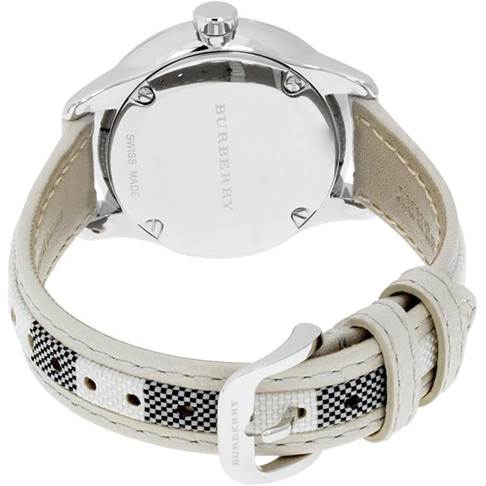 Burberry BU10113 Classic Round Ladies Watch Burberry