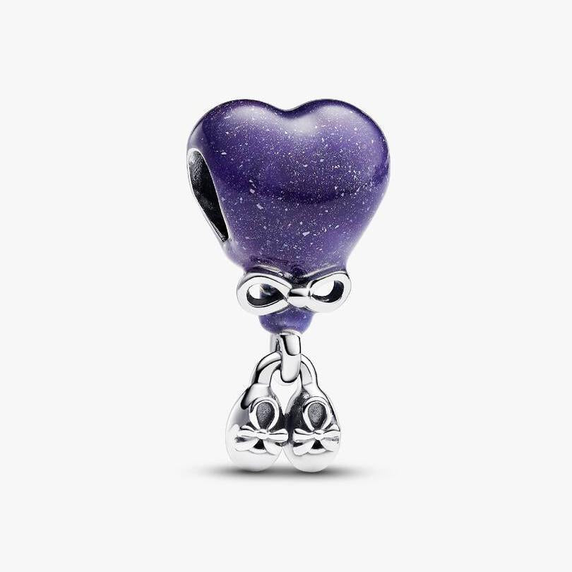 Girl Gender Reveal Colour-changing Charm WRIST SWEDEN
