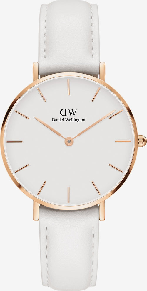 Produktbild av Daniel Wellington DW00100189, Petite Bondi damklocka med 32 mm boett.