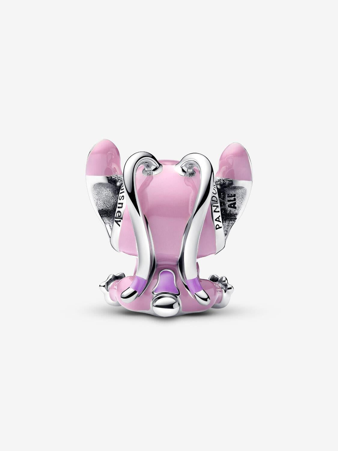 Pandora Disney Lilo und Stitch Angel Charm Sterling-Silber WRIST SWEDEN
