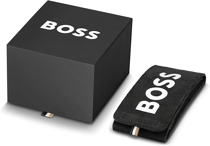 Produktbild av Hugo Boss 1513674, Navigator herrklocka med 44 mm boett.