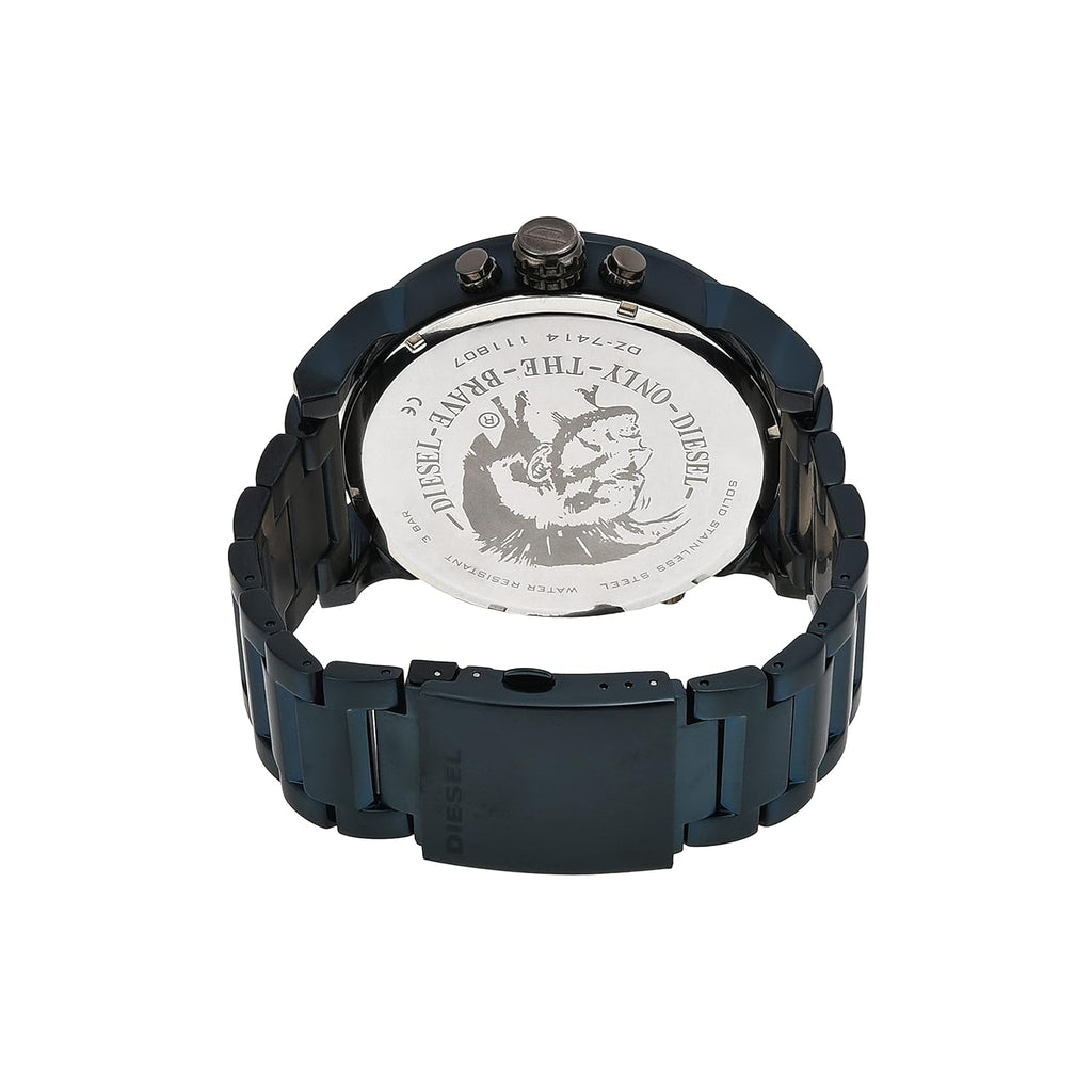Produktbild av Diesel DZ7414, Daddy 2.0 herrklocka med 57 mm boett.