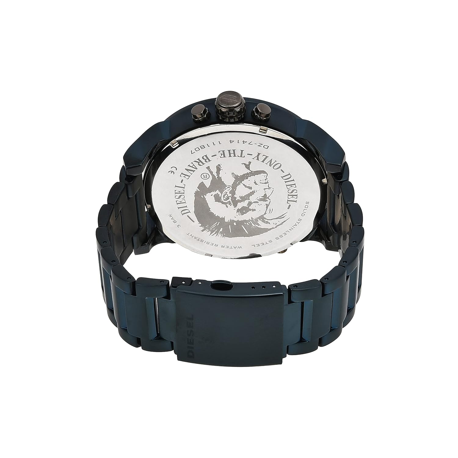 Produktbild av Diesel DZ7414, Daddy 2.0 herrklocka med 57 mm boett.