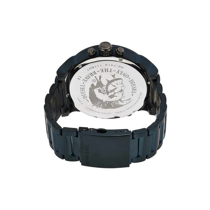 Produktbild av Diesel DZ7414, Daddy 2.0 herrklocka med 57 mm boett.