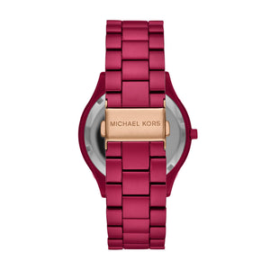 Michael Kors MK4505 - Damklocka Silver WRIST SWEDEN