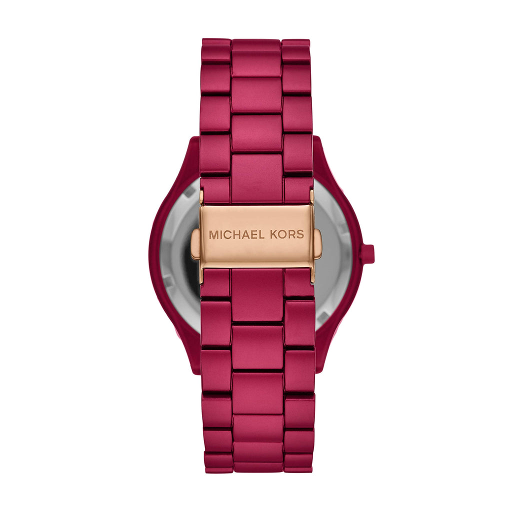 Michael Kors MK4505 - Damklocka Silver WRIST SWEDEN