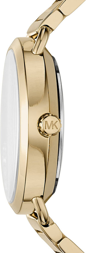 Michael Kors MK3794 - Darci Silver WRIST SWEDEN