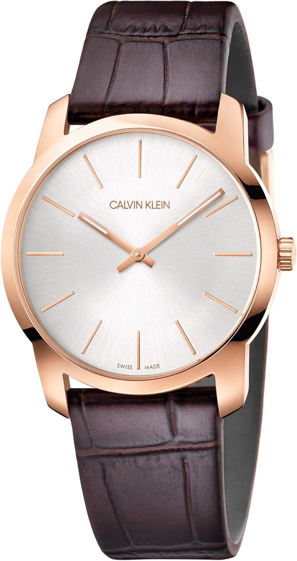 Produktbild av Calvin Klein K2G226G6, unisexklocka med 37 mm boett.
