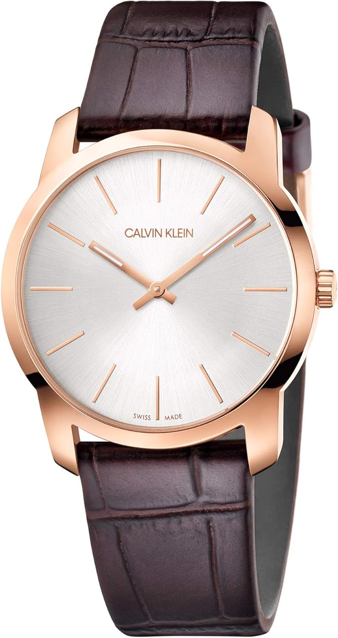 Produktbild av Calvin Klein K2G226G6, unisexklocka med 37 mm boett.