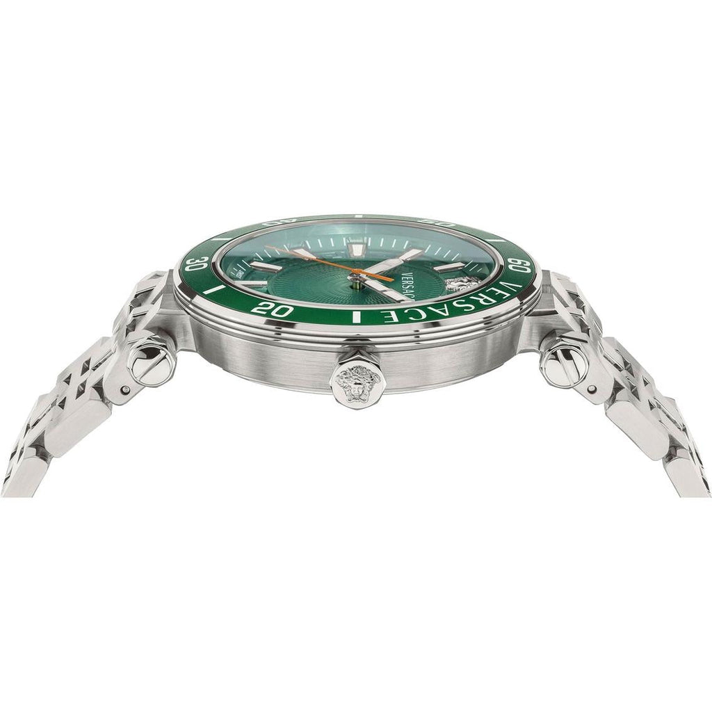 Versace VEZ300421 Men's Greca Sport Watch WRIST SWEDEN