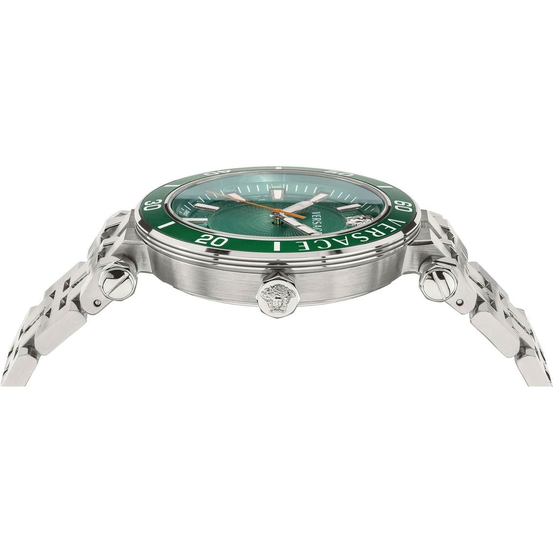 Versace VEZ300421 Men's Greca Sport Watch WRIST SWEDEN