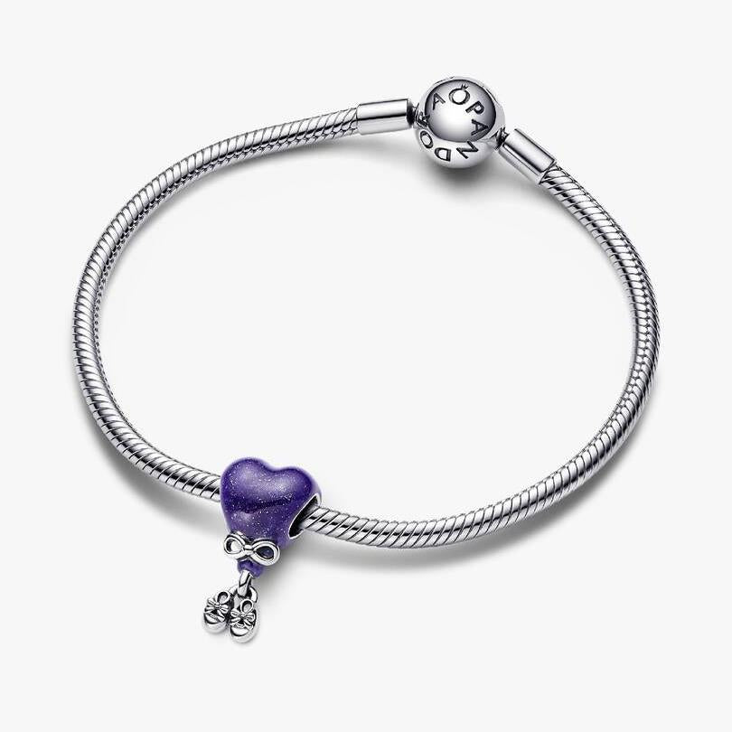 Girl Gender Reveal Colour-changing Charm WRIST SWEDEN
