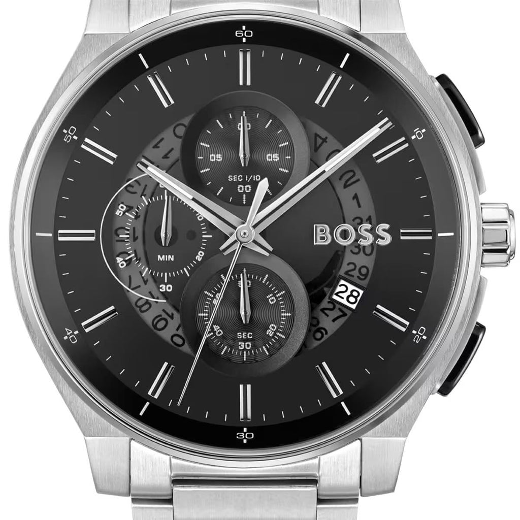 Hugo Boss 1514191 Men's Watch WRIST SWEDEN
