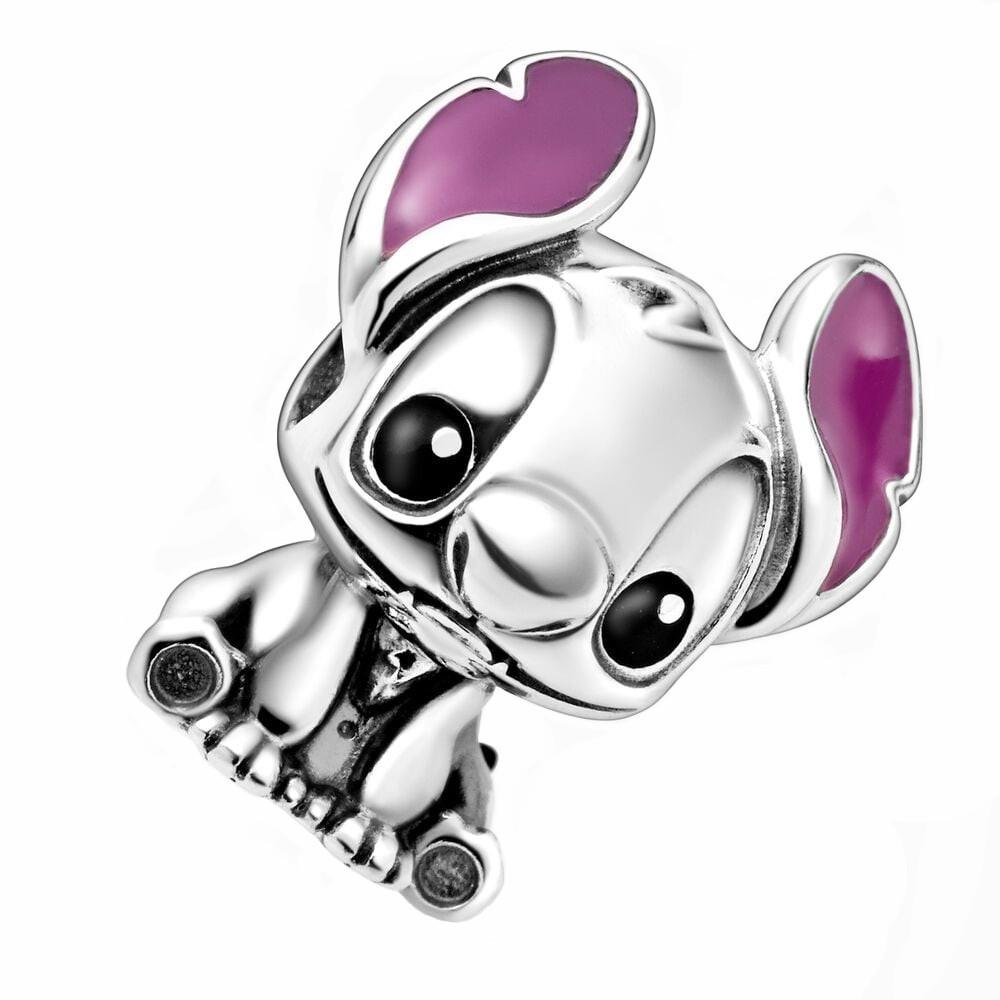 Pandora Moments 925 Sterling Silver Disney Stitch Charm Pandora