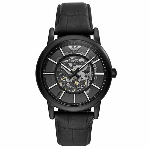 Emporio Armani AR60008 Meccanico Automatic Men's Watch Emporio Armani