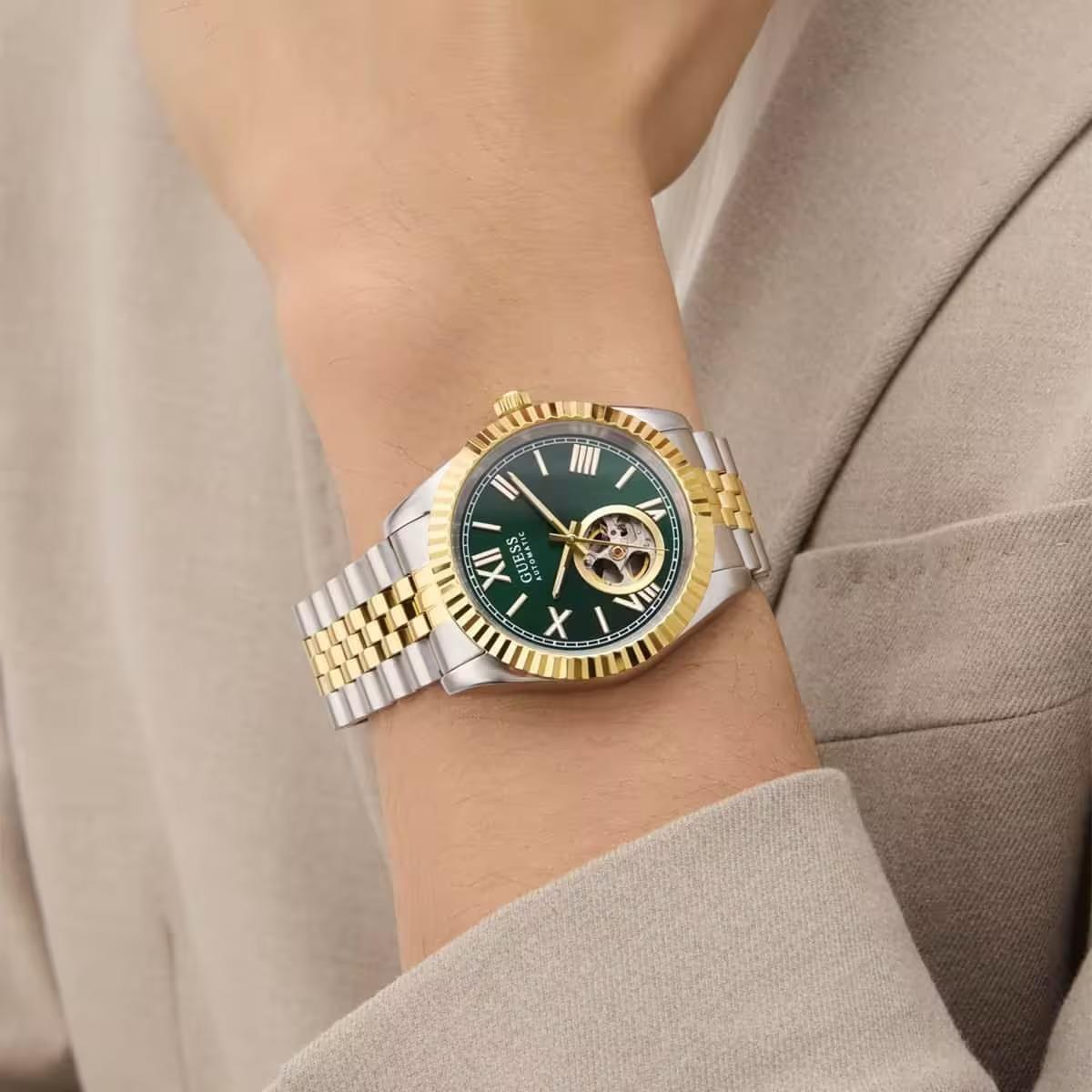 Guess GW0984G4 Men's Watch WRIST SWEDEN