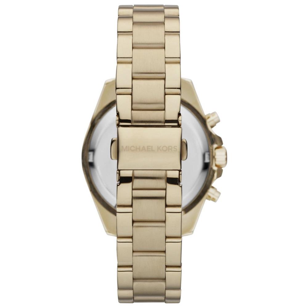 Michael Kors MK5798 Bradshaw Gold-Tone Ladies Watch Michael Kors