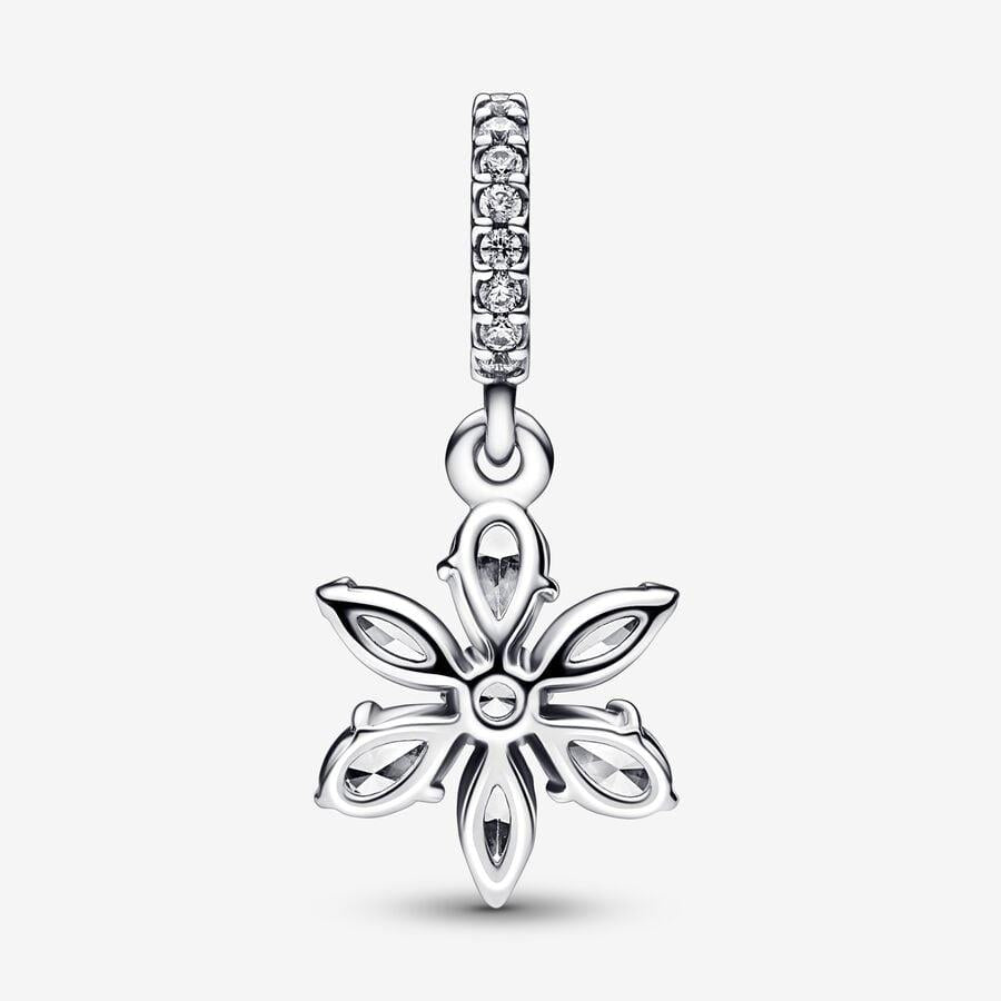 Funkelnder Herbarium Cluster Charm-Anhänger WRIST SWEDEN