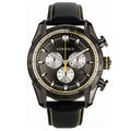 Versace VDB020014 V-Ray Black Stainless Steel Case Men's Watch Versace