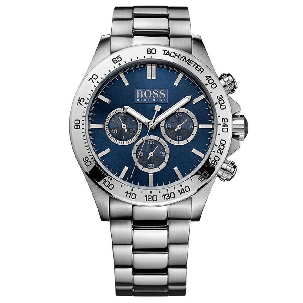 Hugo Boss – Ikon Chronograph Ø44 mm – 1512963