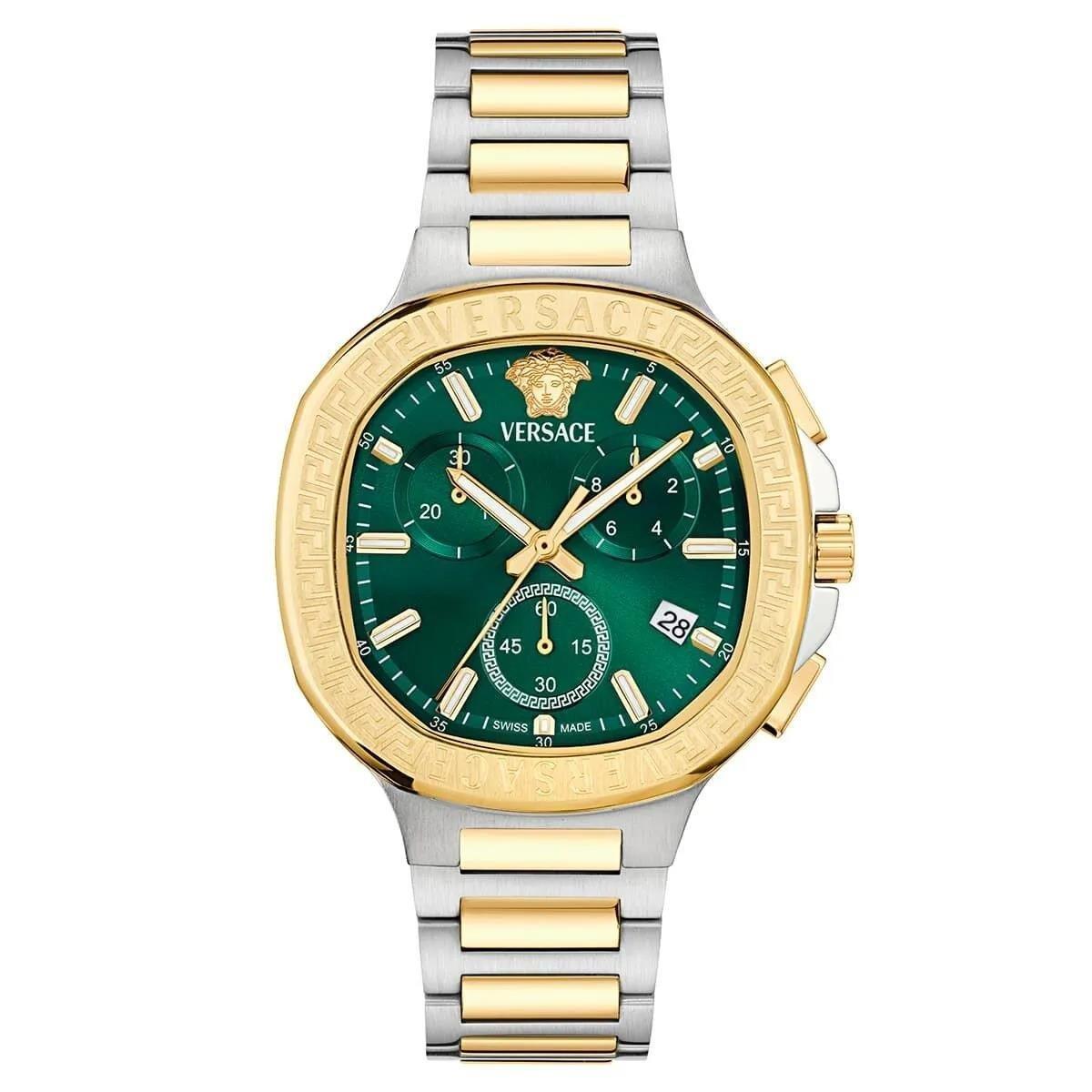 Versace VRSCVEVCA0624 Women's Watch VEVCA0624 WRIST SWEDEN