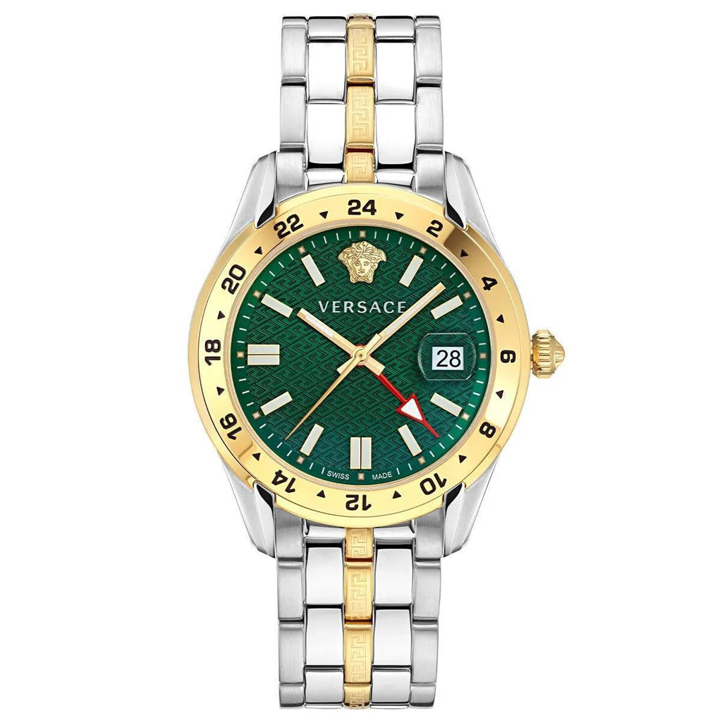 Versace VRSCVE7C00623 Men's Watch VE7C00623 WRIST SWEDEN