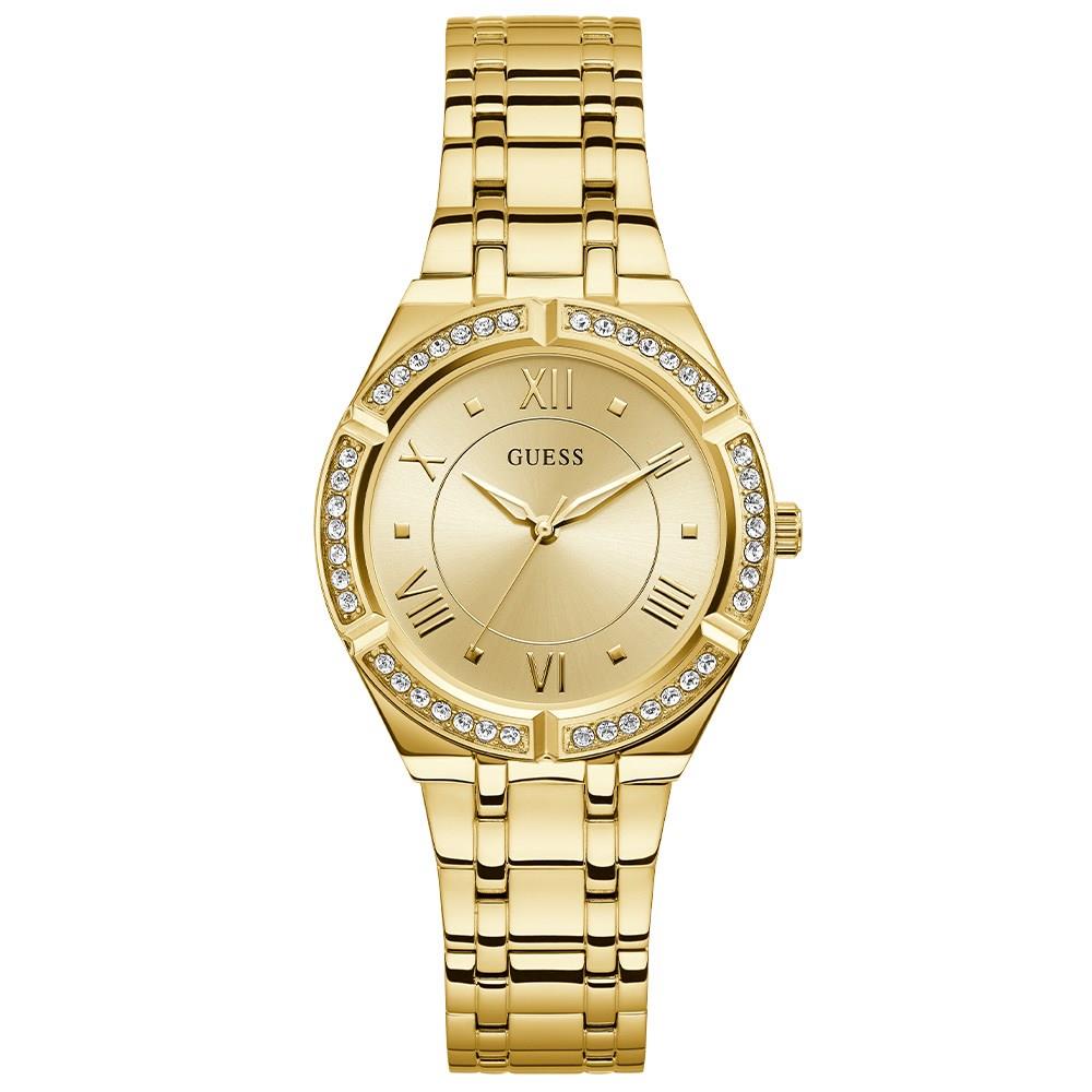 Guess Damenuhr GW0033L2 WRIST SWEDEN