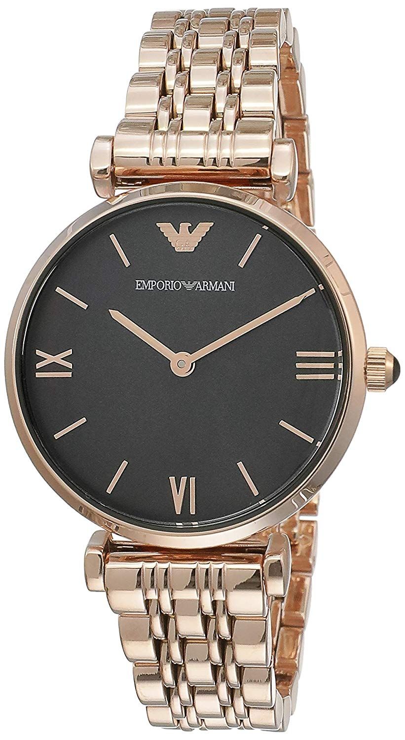 Produktbild av Emporio Armani Mother of Pearl AR11145, damklocka med Ø32 mm boett.