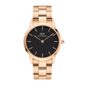 Produktbild av Daniel Wellington DW00100214, Iconic Link damklocka med 28 mm boett.