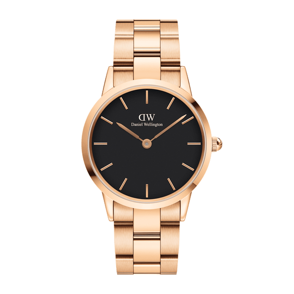 Produktbild av Daniel Wellington DW00100214, Iconic Link damklocka med 28 mm boett.
