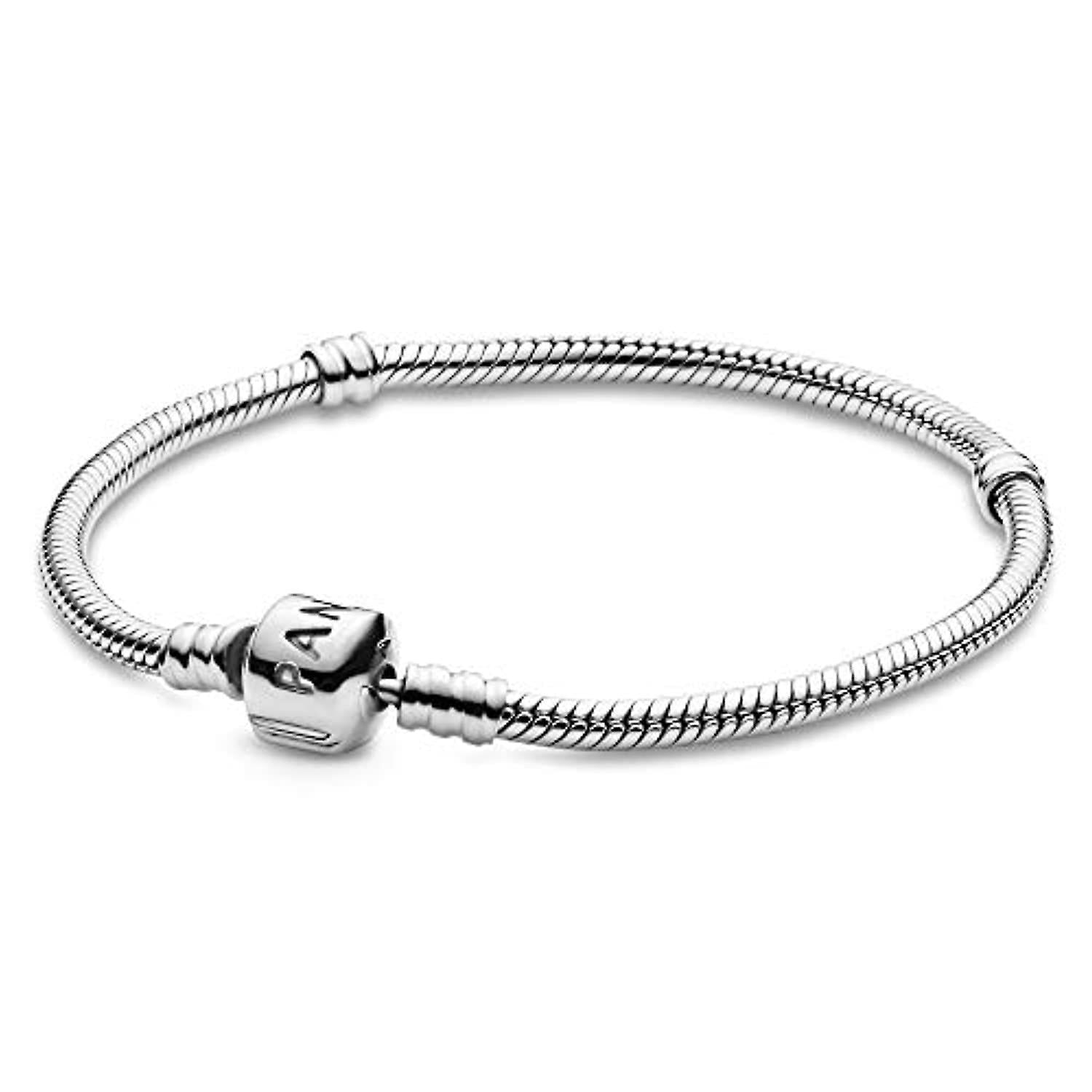 Pandora Moments Snake Chain Bracelet 18 cm Pandora