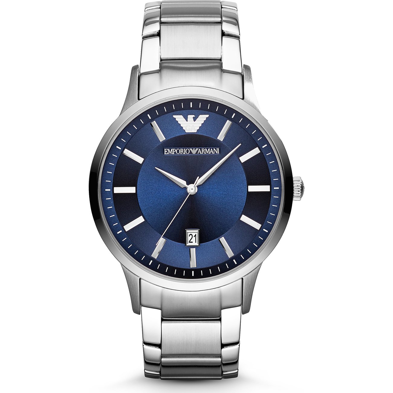Produktbild av Emporio Armani Renato AR2477, herrklocka med Ø43 mm boett.