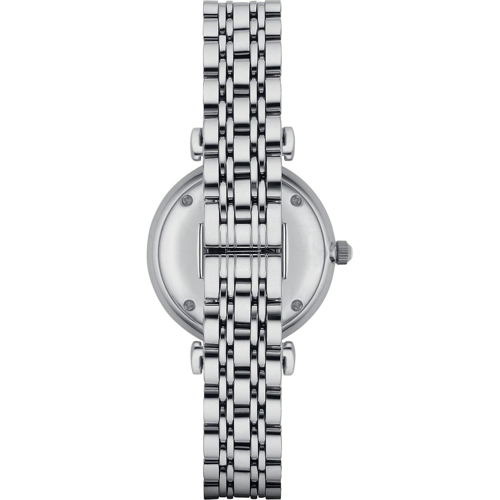 Produktbild av Emporio Armani Gianni AR1908, damklocka med Ø32 mm boett.