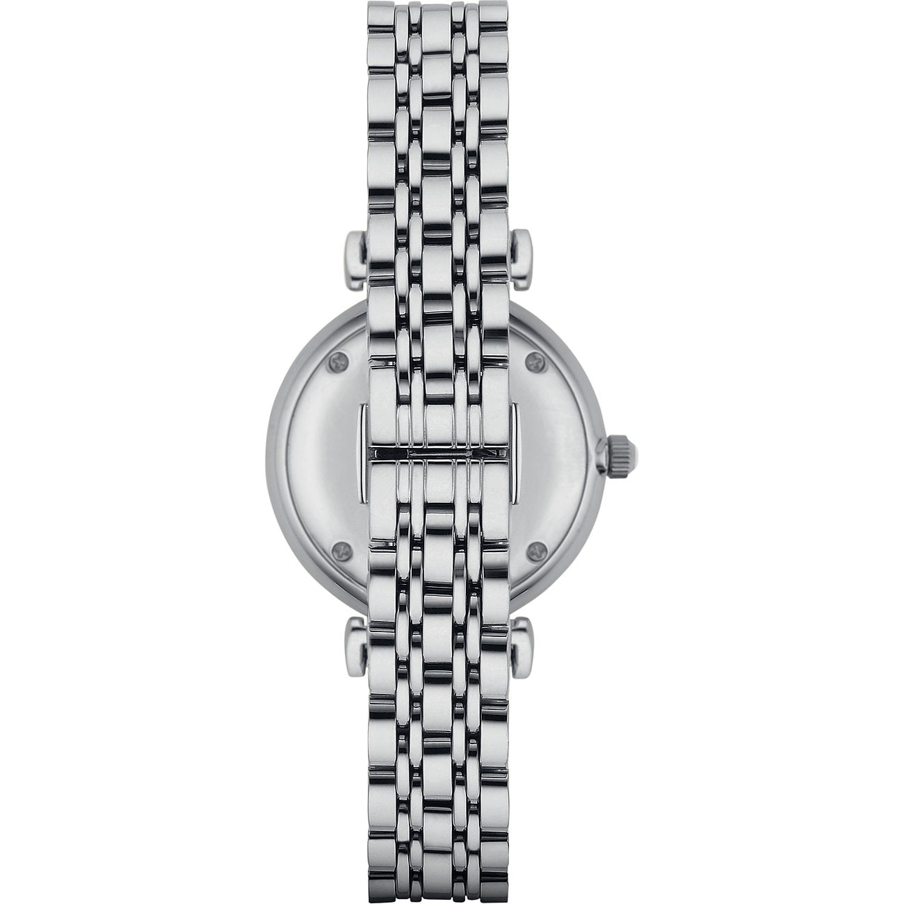 Produktbild av Emporio Armani Gianni AR1908, damklocka med Ø32 mm boett.