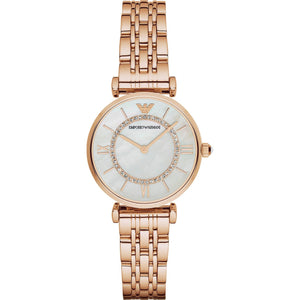 Produktbild av Emporio Armani Gianmi AR1909, damklocka med Ø32 mm boett.